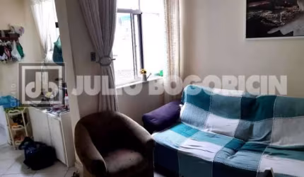 Cobertura com 3 quartos à venda na Rua Silva Teles, Tijuca, Rio de Janeiro, 149 m2 por R$ 439.000