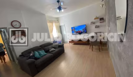 Apartamento com 2 quartos à venda na Rua General Roca, Tijuca, Rio de Janeiro, 65 m2 por R$ 390.000