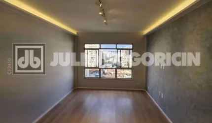 Apartamento com 3 quartos à venda na Rua Silva Teles, Tijuca, Rio de Janeiro, 134 m2 por R$ 695.000