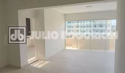 Cobertura com 2 quartos à venda na Rua Barão de Mesquita, Grajaú, Rio de Janeiro, 101 m2 por R$ 460.000