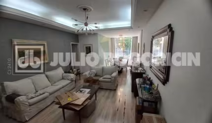 Apartamento com 3 quartos para alugar na Rua Conde de Bonfim, Tijuca, Rio de Janeiro, 136 m2 por R$ 3.250