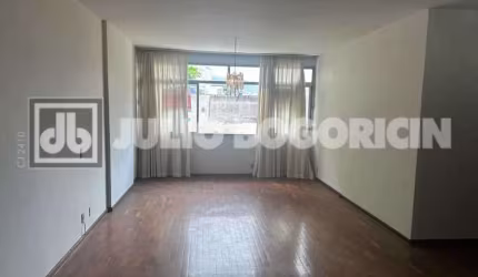 Apartamento com 4 quartos à venda na Rua Antônio Basílio, Tijuca, Rio de Janeiro, 156 m2 por R$ 980.000