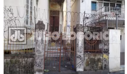 Terreno à venda na Rua Oto de Alencar, Maracanã, Rio de Janeiro, 182 m2 por R$ 450.000