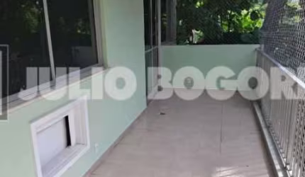 Apartamento com 3 quartos à venda na Rua Gurupi, Grajaú, Rio de Janeiro, 107 m2 por R$ 600.000