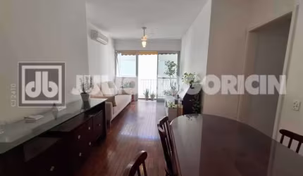 Apartamento com 2 quartos à venda na Rua Ângelo Agostini, Tijuca, Rio de Janeiro, 78 m2 por R$ 540.000