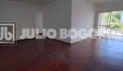 Apartamento com 3 quartos à venda na Rua Bom Pastor, Tijuca, Rio de Janeiro, 115 m2 por R$ 620.000