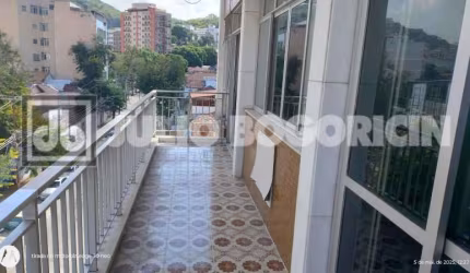 Apartamento com 3 quartos à venda na Rua Hipólito da Costa, Vila Isabel, Rio de Janeiro, 140 m2 por R$ 630.000