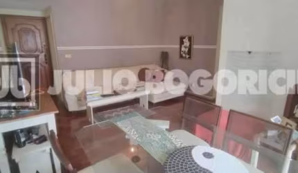 Apartamento com 2 quartos à venda na Rua Barão de Mesquita, Grajaú, Rio de Janeiro, 80 m2 por R$ 400.000