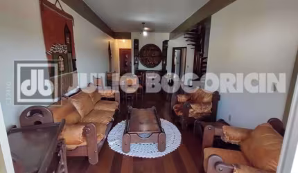 Cobertura com 3 quartos à venda na Rua Radmacker, Tijuca, Rio de Janeiro, 257 m2 por R$ 1.500.000