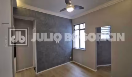 Apartamento com 1 quarto à venda na Rua Isidro de Figueiredo, Maracanã, Rio de Janeiro, 35 m2 por R$ 275.000