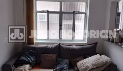 Apartamento com 2 quartos à venda na Rua Oito de Dezembro, Maracanã, Rio de Janeiro, 55 m2 por R$ 300.000