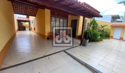 Casa com 4 quartos à venda na Rua Repouso, Jardim Guanabara, Rio de Janeiro, 203 m2 por R$ 1.690.000
