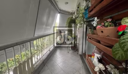 Apartamento com 2 quartos à venda na Rua Maciel Monteiro, Praia da Bandeira, Rio de Janeiro, 83 m2 por R$ 450.000