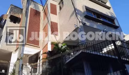 Apartamento com 1 quarto à venda na Rua Cambaúba, Jardim Guanabara, Rio de Janeiro, 30 m2 por R$ 270.000