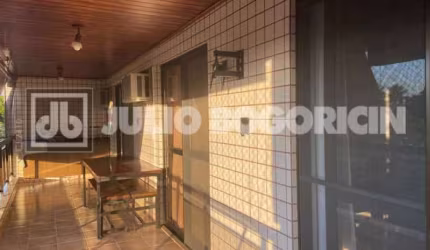 Apartamento com 3 quartos à venda na Rua José Rangel, Jardim Guanabara, Rio de Janeiro, 126 m2 por R$ 700.000