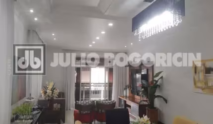 Apartamento com 3 quartos à venda na Rua Uca, Jardim Guanabara, Rio de Janeiro, 165 m2 por R$ 1.100.000