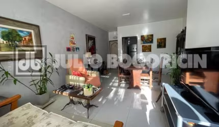 Apartamento com 3 quartos à venda na Rua Gaspar Magalhães, Jardim Guanabara, Rio de Janeiro, 129 m2 por R$ 780.000