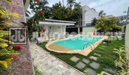 Casa com 4 quartos à venda na Rua Engenheiro Rozauro Zambrano, Jardim Guanabara, Rio de Janeiro, 426 m2 por R$ 2.450.000