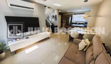 Casa com 2 quartos à venda na Rua Cidrilha, Jardim Carioca, Rio de Janeiro, 103 m2 por R$ 620.000
