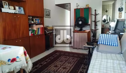 Apartamento com 1 quarto à venda na Rua Grão de Areia, Jardim Guanabara, Rio de Janeiro, 60 m2 por R$ 395.000