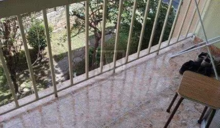 Apartamento com 2 quartos à venda na Estrada Governador Chagas Freitas, Moneró, Rio de Janeiro, 56 m2 por R$ 310.000