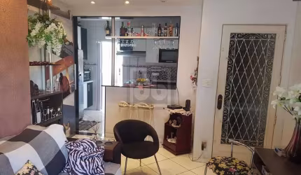 Apartamento com 2 quartos à venda na Estrada do Galeão, Cacuia, Rio de Janeiro, 69 m2 por R$ 410.000