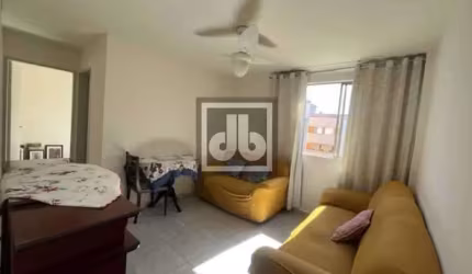 Apartamento com 2 quartos à venda na Avenida Carlos Meziano, Portuguesa, Rio de Janeiro, 43 m2 por R$ 225.000