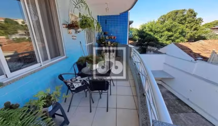 Apartamento com 2 quartos à venda na Rua Nambi, Pitangueiras, Rio de Janeiro, 79 m2 por R$ 440.000