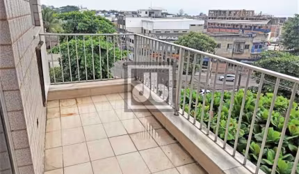 Apartamento com 2 quartos à venda na Estrada do Dendê, Moneró, Rio de Janeiro, 70 m2 por R$ 330.000