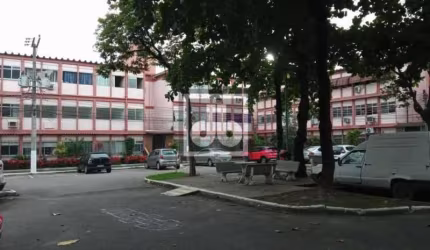 Apartamento com 2 quartos à venda na Estrada Governador Chagas Freitas, Moneró, Rio de Janeiro, 50 m2 por R$ 245.000