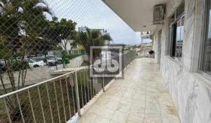 Apartamento com 2 quartos à venda na Rua Juraci Camargo, Jardim Guanabara, Rio de Janeiro, 99 m2 por R$ 610.000