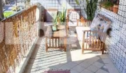 Apartamento com 2 quartos à venda na Estrada da Bica, Cacuia, Rio de Janeiro, 80 m2 por R$ 460.000