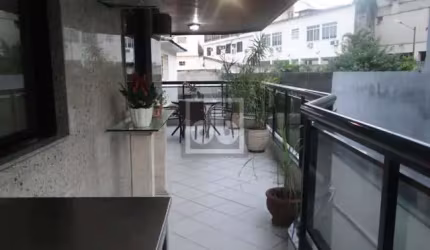 Apartamento com 3 quartos à venda na Rua Hugo Leal, Jardim Guanabara, Rio de Janeiro, 133 m2 por R$ 720.000