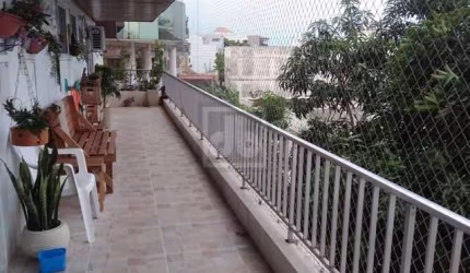 Apartamento com 3 quartos à venda na Rua Solano da Cunha, Jardim Guanabara, Rio de Janeiro, 144 m2 por R$ 810.000