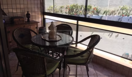 Apartamento com 3 quartos à venda na Rua Pinto Alpoim, Jardim Guanabara, Rio de Janeiro, 121 m2 por R$ 750.000