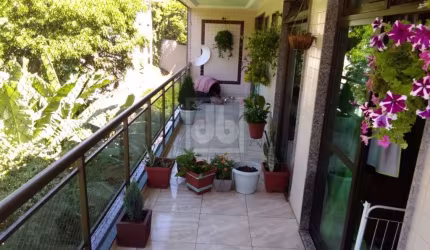 Apartamento com 3 quartos à venda na Rua Paramopama, Ribeira, Rio de Janeiro, 119 m2 por R$ 690.000