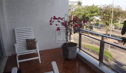 Apartamento com 3 quartos à venda na Praia de Cocotá, Cocotá, Rio de Janeiro, 120 m2 por R$ 550.000