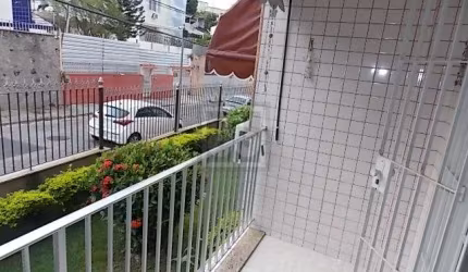 Apartamento com 3 quartos à venda na Rua Bom Retiro, Jardim Guanabara, Rio de Janeiro, 90 m2 por R$ 550.000