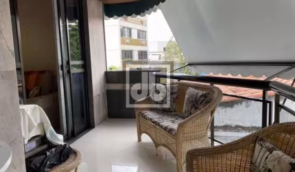 Apartamento com 3 quartos à venda na Rua Mangalo, Jardim Guanabara, Rio de Janeiro, 127 m2 por R$ 730.000