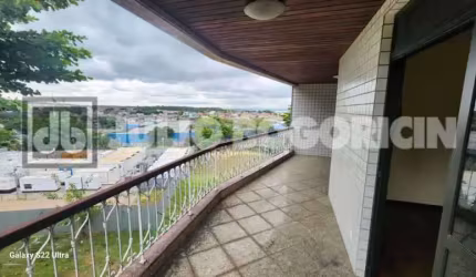 Apartamento com 3 quartos à venda na Rua Alberto Delfino, Jardim Carioca, Rio de Janeiro, 120 m2 por R$ 790.000