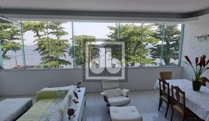 Apartamento com 3 quartos à venda na Praia da Guanabara, Freguesia (Ilha do Governador), Rio de Janeiro, 109 m2 por R$ 498.000