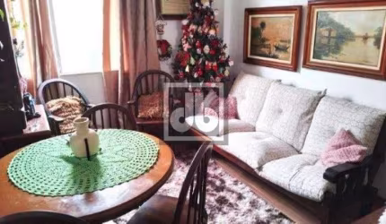 Apartamento com 3 quartos à venda na Avenida Carlos Meziano, Portuguesa, Rio de Janeiro, 68 m2 por R$ 280.000