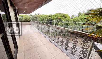 Apartamento com 3 quartos à venda na Rua Itua, Jardim Guanabara, Rio de Janeiro, 117 m2 por R$ 860.000