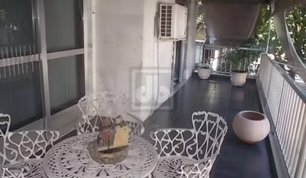 Apartamento com 4 quartos à venda na Rua Juraci Camargo, Jardim Guanabara, Rio de Janeiro, 183 m2 por R$ 750.000
