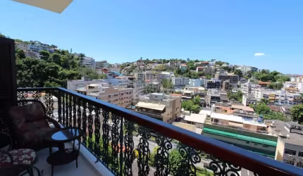 Apartamento com 4 quartos à venda na Rua Amadeu Veloso, Jardim Guanabara, Rio de Janeiro, 234 m2 por R$ 1.350.000