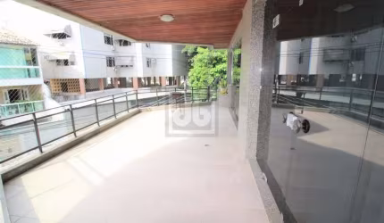 Apartamento com 4 quartos à venda na Rua Álvaro Dias, Jardim Guanabara, Rio de Janeiro, 268 m2 por R$ 1.696.000