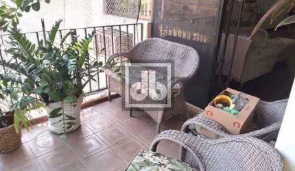 Apartamento com 4 quartos à venda na Rua Jaime Perdigão, Tauá, Rio de Janeiro, 113 m2 por R$ 760.000
