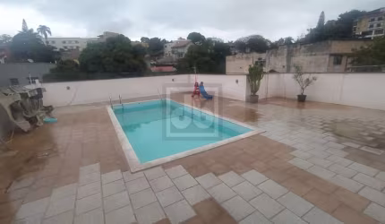 Cobertura com 4 quartos à venda na Rua Mangalo, Jardim Guanabara, Rio de Janeiro, 367 m2 por R$ 1.500.000