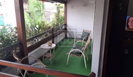 Casa em condomínio fechado com 3 quartos à venda na Rua Correia e Castro, Jardim Guanabara, Rio de Janeiro, 307 m2 por R$ 940.000