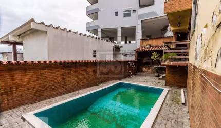 Casa em condomínio fechado com 4 quartos à venda na Rua Cumplido de Santana, Jardim Guanabara, Rio de Janeiro, 345 m2 por R$ 1.650.000